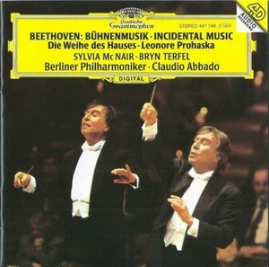 Beethoven: La Consacrazione Della Casa, Leonora Prohaska / Claudio Abbado, Wiene - Picture 1 of 2
