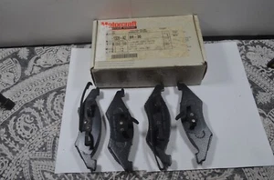 1984-1994 NOS FORD TEMPO TOPAZ MOTORCRAFT FRONT BRAKE PADS XU2Z-2V001-AEA BR-30B - Picture 1 of 8