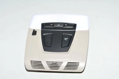 BMW i3 I01 Hybrid I12 Funktionszentrum Roof Function Centre 9292911 12000km - Image 1 of 4