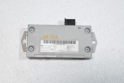 Harman Becker USB AUX Ipod Audio Connectivity Control Module Unit OEM Jaguar XKR - Image 1 of 4