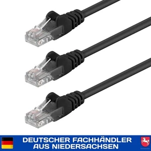 Cavo patch cavo di rete Ethernet LAN Internet 1000 Mbps 0,25m 2m 3m 5m 10m - Foto 1 di 4