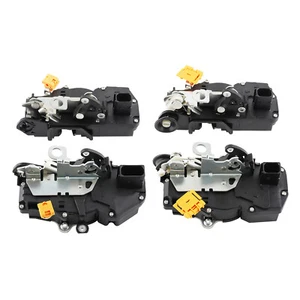 Actuador de cerradura de puerta delantera trasera izquierda derecha apto para GMC Yukon 08-09 931-303, 931303 - Imagen 1 de 12