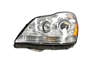 07-12 Faro delantero izquierdo mercedes x164 gl550 gl450 bi xenón fabricante de equipos originales - Imagen 1 de 20