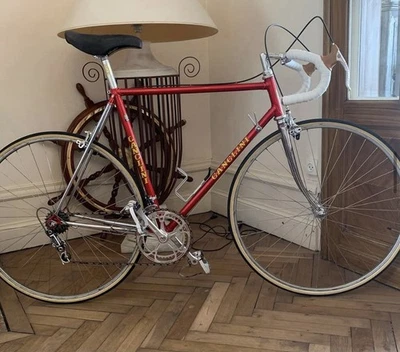 NOS canclini Vélo Vintage Course Italien  - Photo 1/4