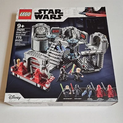 LEGO Star Wars - Death Star Final Duel 75291 - New/Sealed - Image 1 of 4