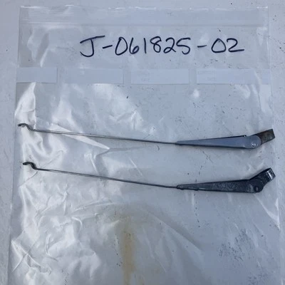 Pontiac 1957 brazos limpiaparabrisas Tri Five Chevrolet 1955 1956 Foto 1 de 4