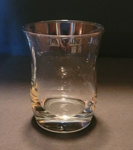 Libbey Martello Double Old Fashioned Blown Glass NEW - Picture 1 of 3