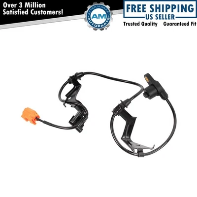 Front Left ABS Wheel Speed Sensor Drivers Side For 2003-2005 Honda Civic - Image 1 of 3