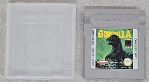 Godzilla Nintendo Game Boy Pal ITA - Foto 1 di 13