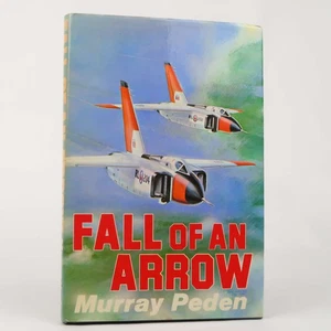 Fall of an Arrow von Murray Peden (1978) - Bild 1 von 3