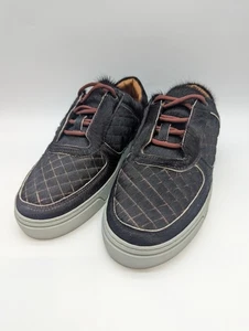 Leandro Lopes Handmade Echt Leder Low Top Gr.41 - Bild 1 von 5