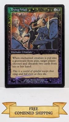 Dying Wail Urza's Destiny Foil - Image 1 of 2