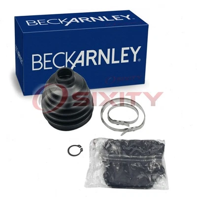 Kit de arranque conjunto CV interior delantero Beck Arnley para Mercedes-Benz ML430 ep 2000-2001 Foto 1 de 4