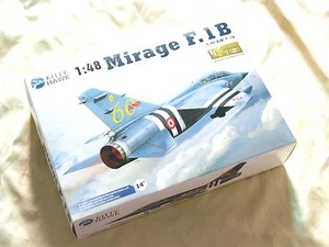 Kitty Hawk 80112 1/48 Dassault Mirage F.1B - Picture 1 of 1
