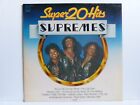 The Supremes ? LP ? Super 20 Hits / Motown 1C 058-98 885 von 1977