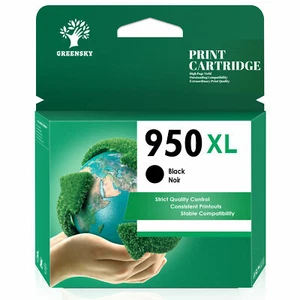 1-PACK 950XL Ink Cartridges High-Capacity For HP Officejet Pro 8600 8660 8640 - Picture 1 of 5