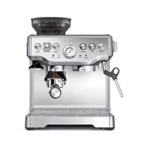 Nueva cafetera espresso de acero inoxidable Breville BES870XL Barista - Imagen 1 de 3