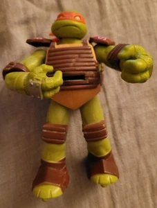 2012 Playmates TMNT Flingers Michaelangelo loose action figure - Picture 1 of 6