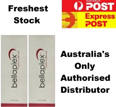 BELLAPLEX x 2 Wrinkle Reducer Bellicus Pellicula w/ Collagen Anti Fine Lines  - image 1 of 2