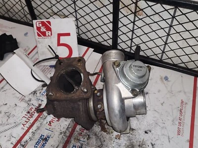 Turbocompresor motor Volvo serie 40 2000 01 02 03 2004 49377-06251 Foto 1 de 4