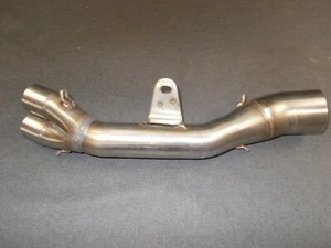 NEW GENUINE APRILIA RXV 450-550 UNION PIPE 858513 - Picture 1 of 2