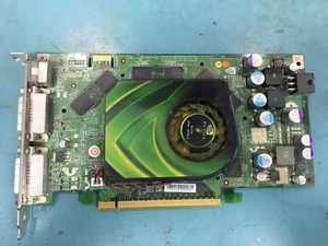 NVIDIA DCV-00161-N3-GP GeForce DDR3 PCI-E Express Graphics Card, 0HH748 - Imagen 1 de 3
