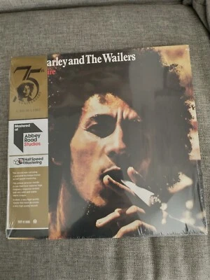 Bob Marley & The Wailers - Catch a Fire - Vinyl Half Speed Mastered Abbey Road - Image 1 of 4