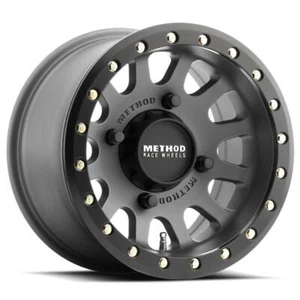 Method MR40157046552B for MR401 UTV Beadlock 15x7/5+2/38mm Offset/4x156/132mm Ma - Foto 1 di 1