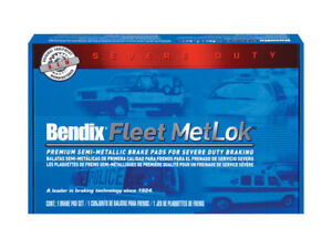 Bendix 36GX16B Brake Pad Set Fits 2000-2005 Freightliner MT55