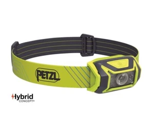 Petzl Tikka Core Taschenlampe Wiederaufladbarer Scheinwerfer Außenlicht Camping [gelb] - Bild 1 von 1