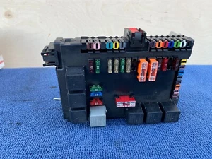 ✔MÓDULO RELÉ CAJA FUSIBLES VOLTAJE ENCENDIDO MERCEDES W221 S550 S600 CL63 CL550 MÓDULO OEM - Imagen 1 de 4