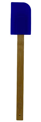 Espátula promocional NVIDIA 12” — Silicona con mango de madera cocina — RARA DIFÍCIL DE ENCONTRAR COLECCIONABLE Foto 1 de 4