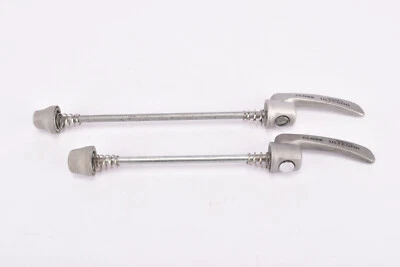 Shimano Ultegra #6500 quick release set, front and rear Skewer 1990s - 2000s - Bild 1 von 4