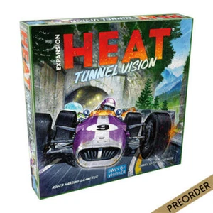 Heat Tunnel Vision Expansion - Picture 1 of 3