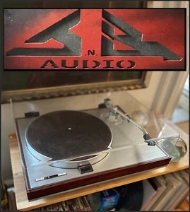 Luxman PD 121 "NEW" Turntable Dust Cover JnB Audio - Made in USA - Picture 1 of 3