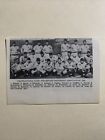 Chattanooga Lookouts Cecil Travis Duster Mails Bolton 1932 Baseball Team Picture