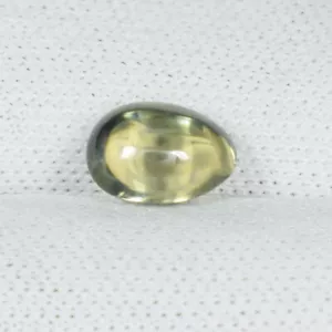 1.38 cts Beautiful Luster & Best Color Natural Brown Zircon - Tumbled..!!!!! - Picture 1 of 2