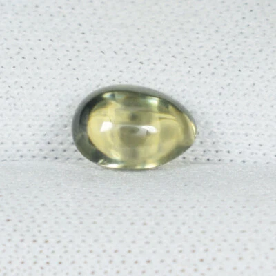 1.38 cts Beautiful Luster & Best Color Natural Brown Zircon - Tumbled..!!!!! - Image 1 of 2