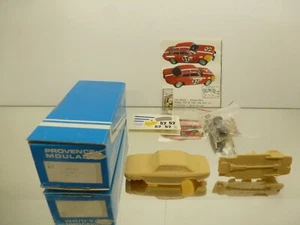 PROVENCE MOULAGE K586 ALFA ROMEO GTA SPA 1968 #52 -1:43-UNBUILT KIT IN BOX - Picture 1 of 9