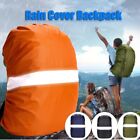 Rucksack Backpack Rain Cover Bag Raincoat Waterproof Fabrics Travel Package
