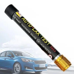 1Pcs Car Paint Thickness Tester Paint Crash Check Test with Magnetic Tip Scale - Picture 1 of 8