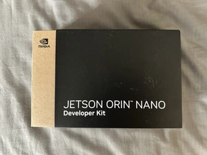 Nvidia Jetson Orin Nano Super Developer Kit 8GB RAM Brand New Sealed FAST SHIP - Zdjęcie 1 z 7
