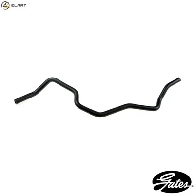 HEATER HOSE 02-1973 FORHEATER HOSE 02-1973 FOR DACIA  21 74 181 82R - Image 1 of 4