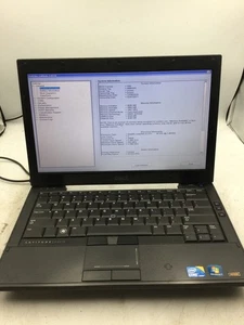 DELL LATITUDE E4310 - BOOTS TO BIOS - INTEL I3 M370 - 4GB RAM - 13" - READ - BB - Picture 1 of 7