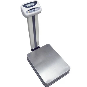 CAS, DL-300, Digital Bench Scale, 300 lb x 0.1 lb, NTEP - Picture 1 of 1