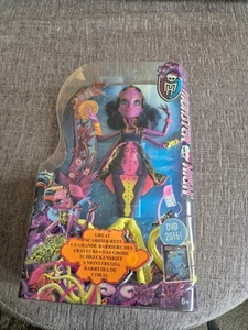 Original Monster High Doll, Kala Mer'ri - Picture 1 of 2
