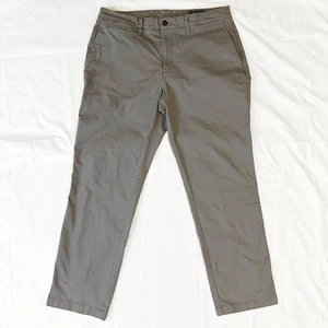 Pantalones chinos clásicos informales Vineyard Vines para hombre talla real 35x30 pierna recta - Imagen 1 de 9