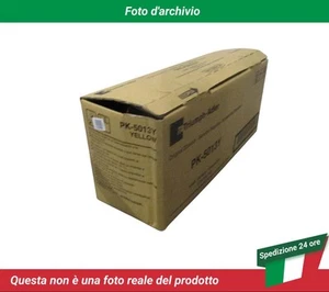 1T02NTATA0 Triumph-adler P-C3560DN toner Giallo - Afbeelding 1 van 4