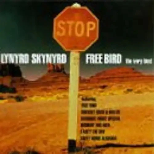 Lynyrd Skynyrd - Free bird [UK-Import] ZUSTAND SEHR GUT - Bild 1 von 1