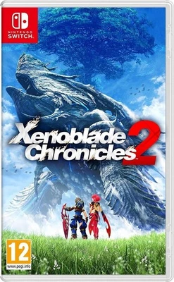Xenoblade Chronicles 2 Switch NEW AND SEALED - FREE SHIPPING - FAST DISPATCH - Image 1 of 3